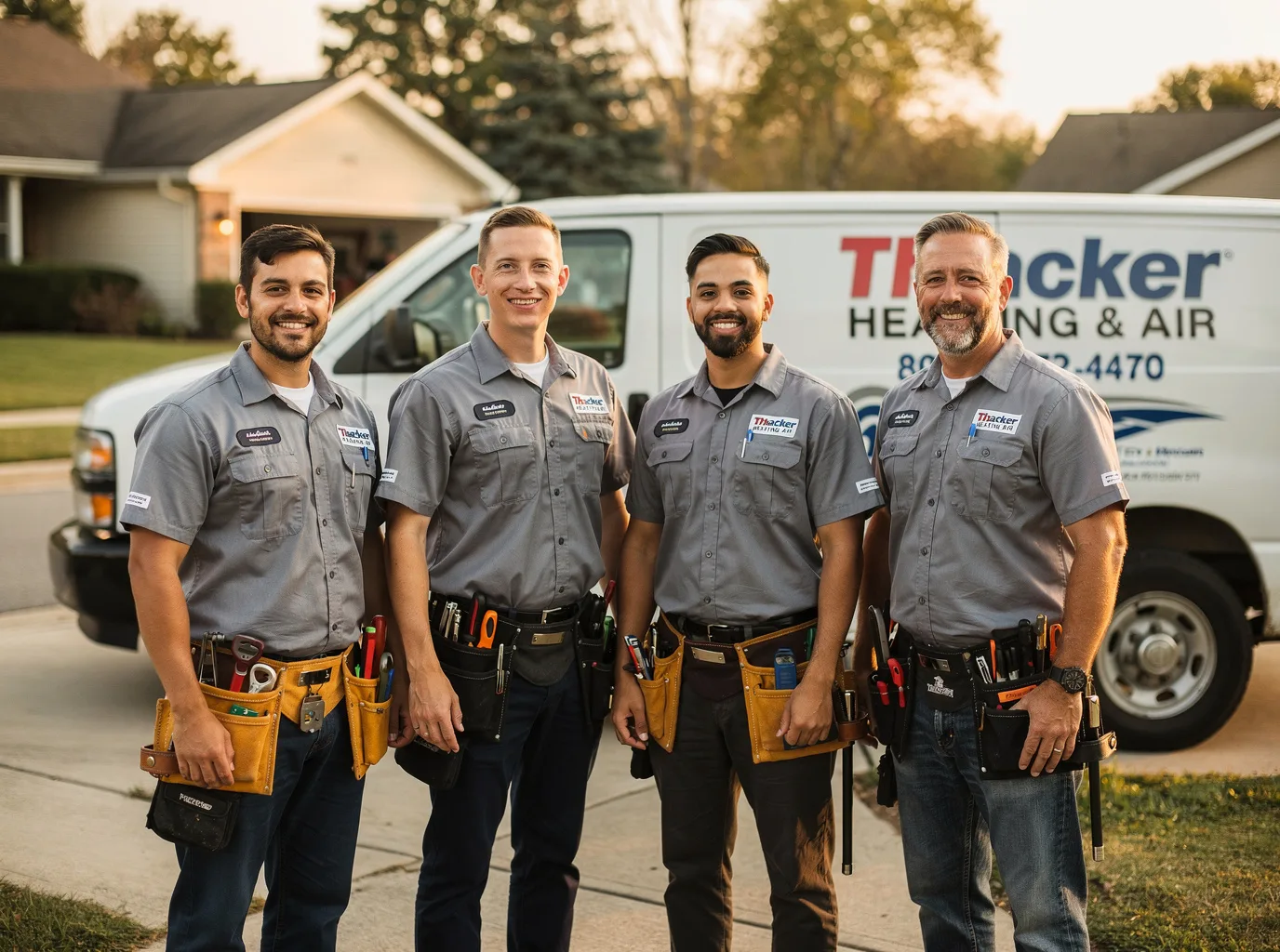 Ac Repair company in Makanda, IL